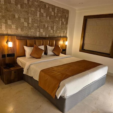Hotel Orange Bhubaneswar Eksteriør billede
