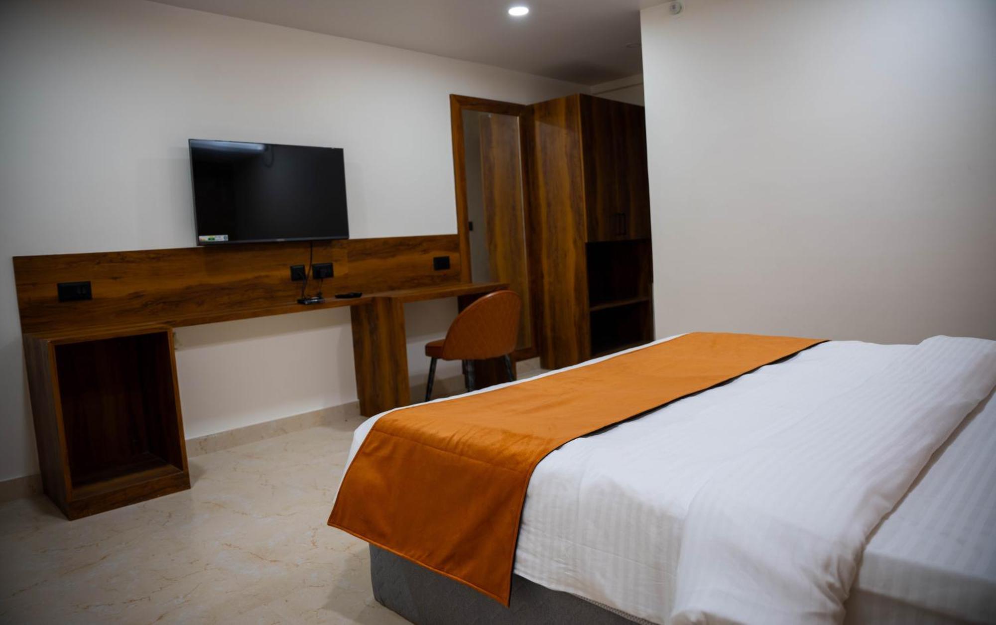 Hotel Orange Bhubaneswar Eksteriør billede