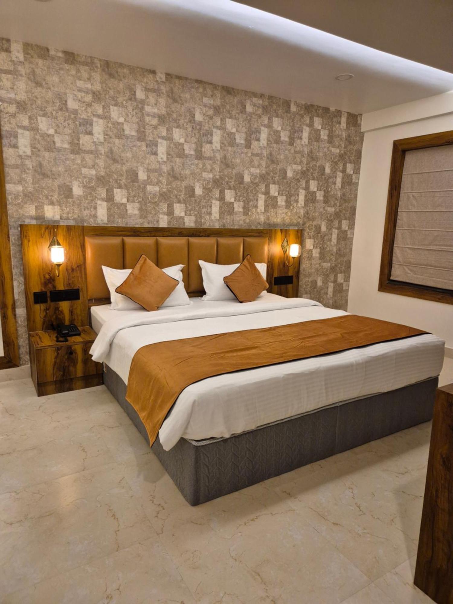 Hotel Orange Bhubaneswar Eksteriør billede
