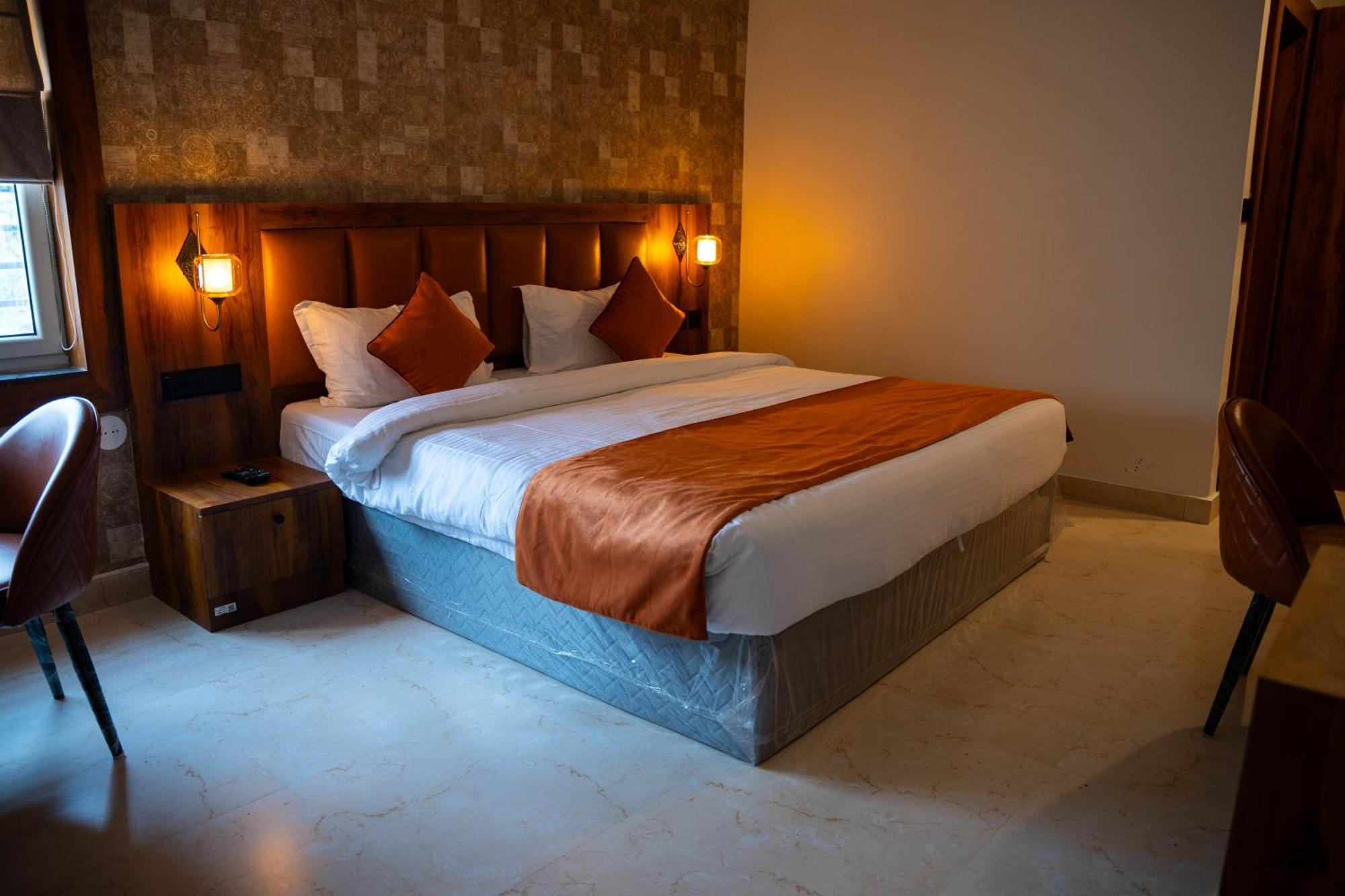 Hotel Orange Bhubaneswar Eksteriør billede