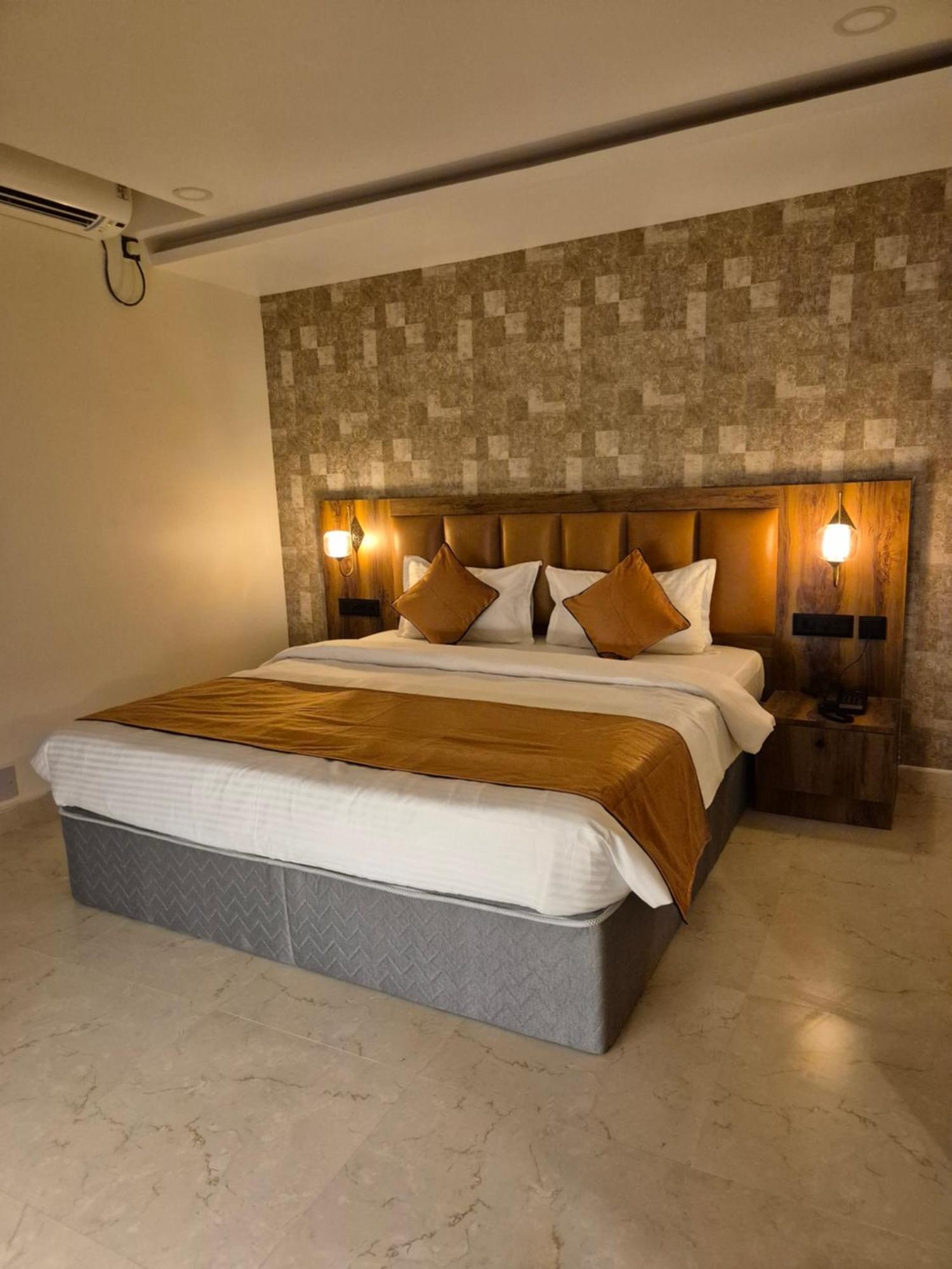 Hotel Orange Bhubaneswar Eksteriør billede