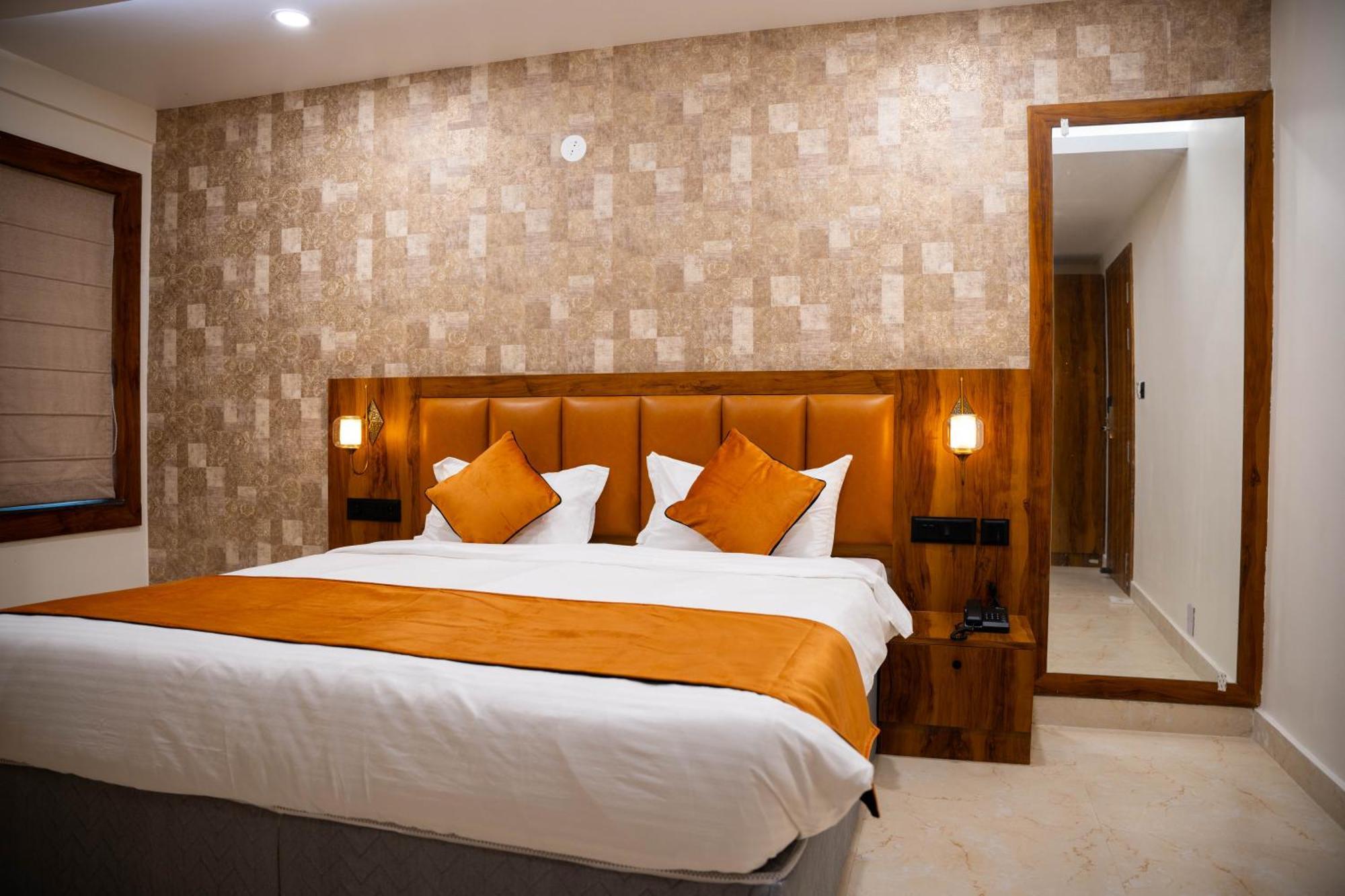 Hotel Orange Bhubaneswar Eksteriør billede