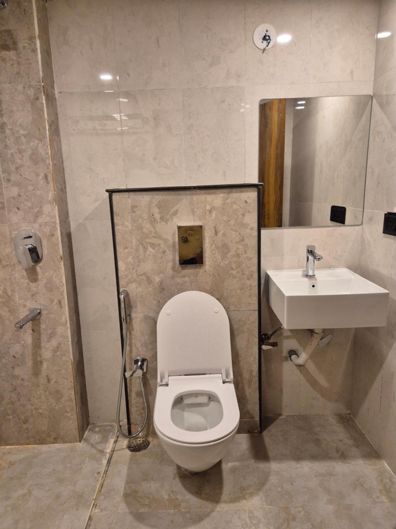 Hotel Orange Bhubaneswar Eksteriør billede