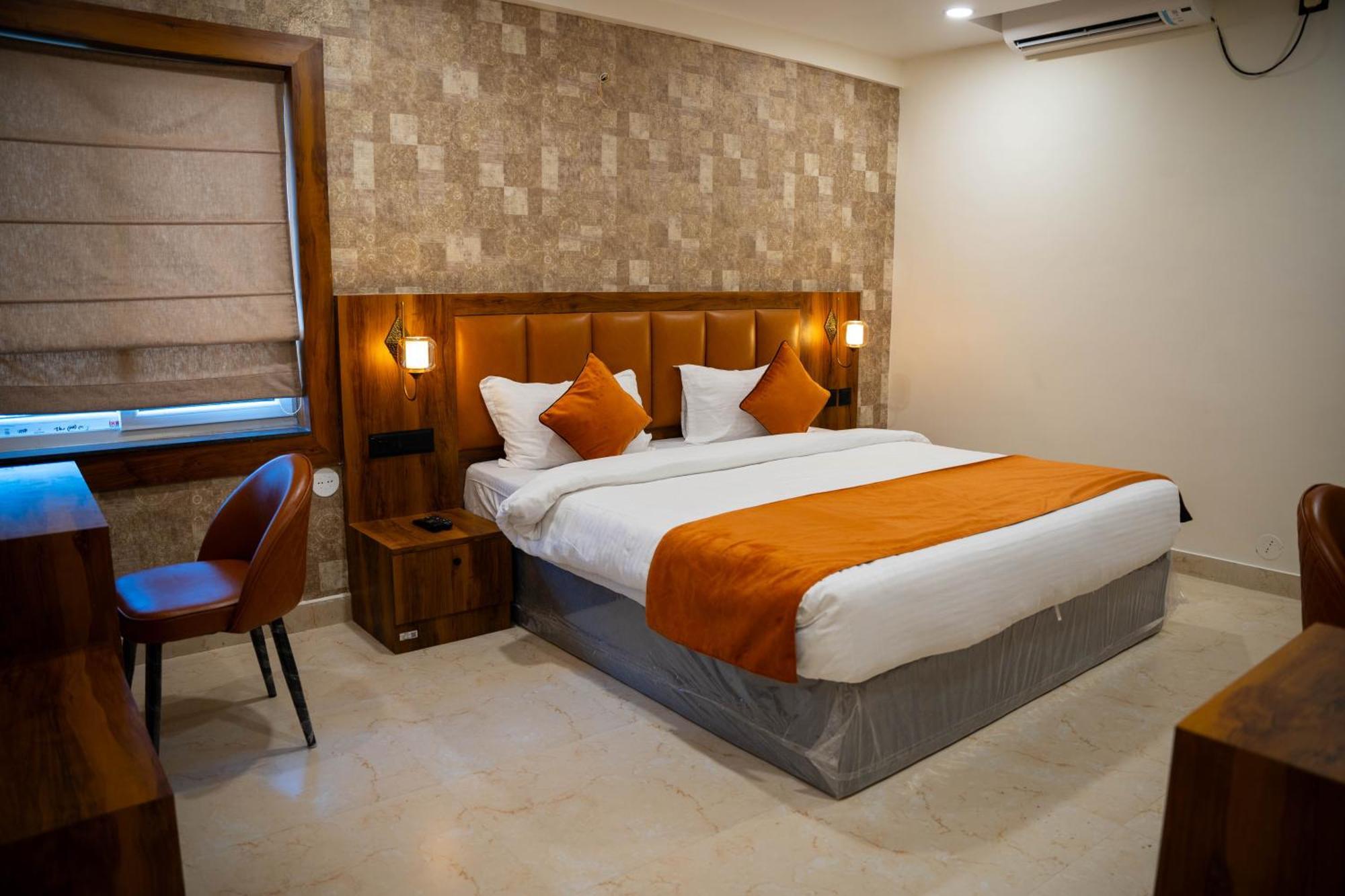 Hotel Orange Bhubaneswar Eksteriør billede