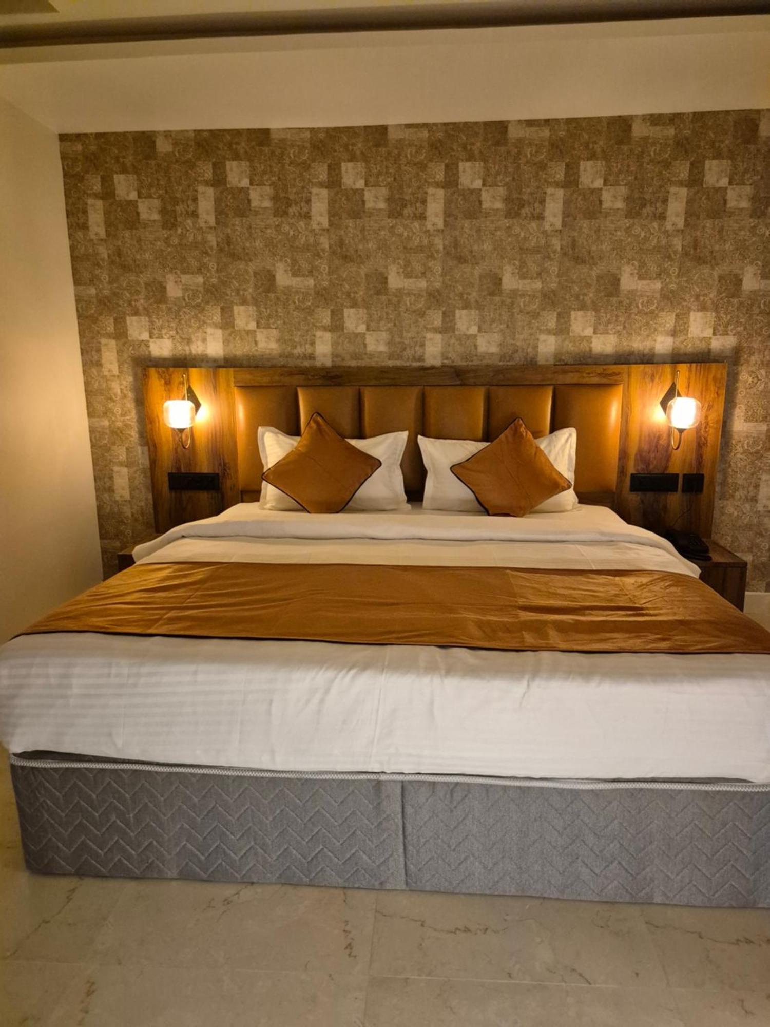 Hotel Orange Bhubaneswar Eksteriør billede