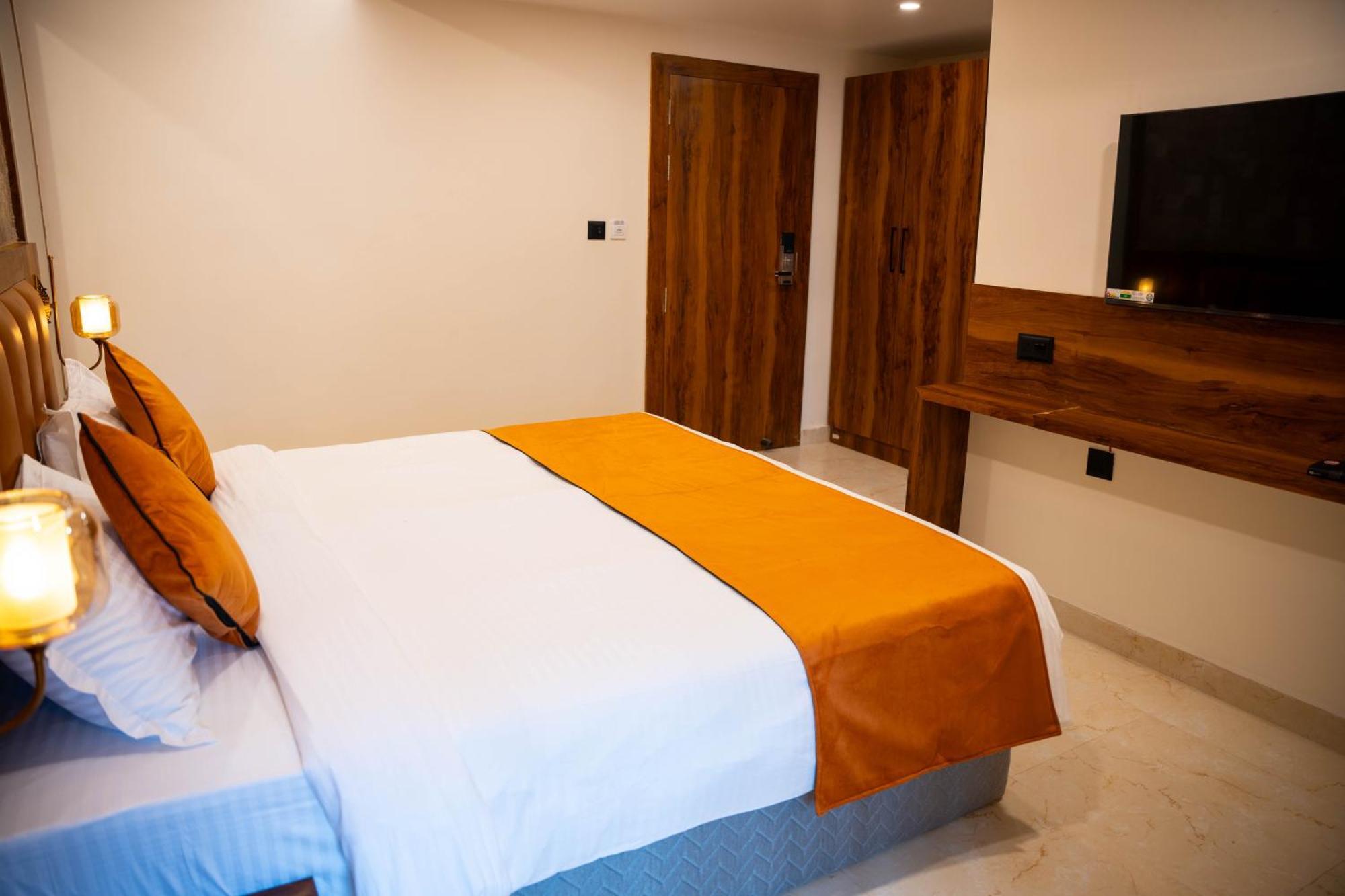 Hotel Orange Bhubaneswar Eksteriør billede