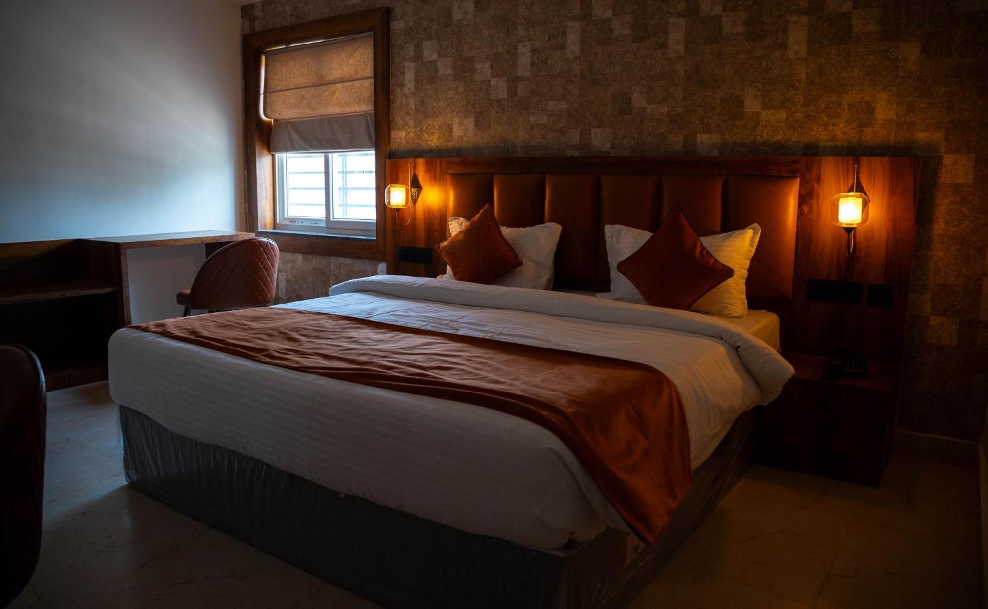 Hotel Orange Bhubaneswar Eksteriør billede