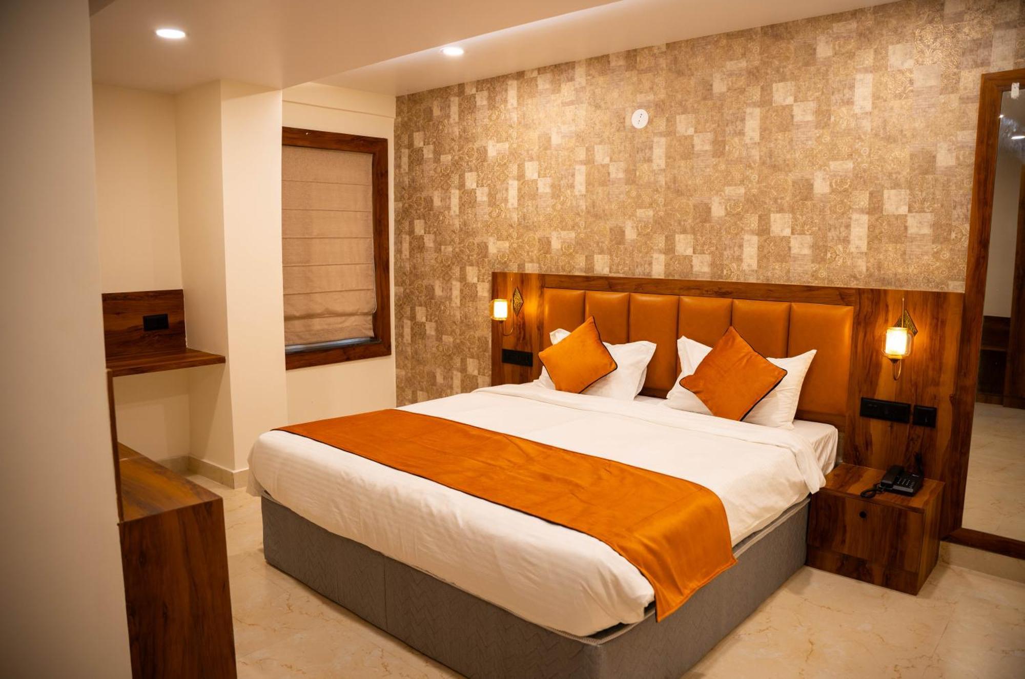 Hotel Orange Bhubaneswar Eksteriør billede