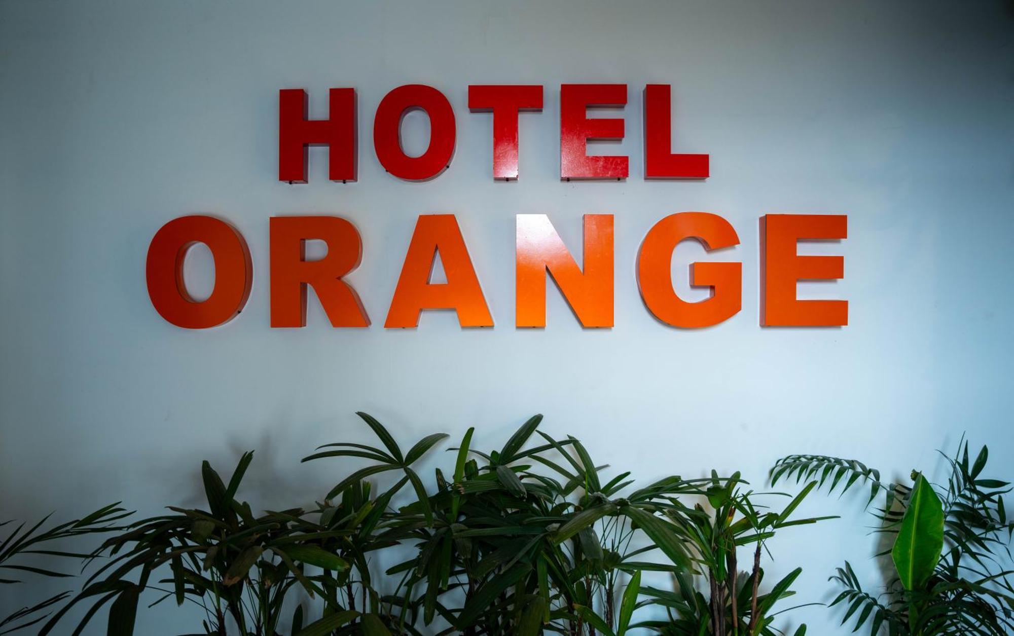 Hotel Orange Bhubaneswar Eksteriør billede