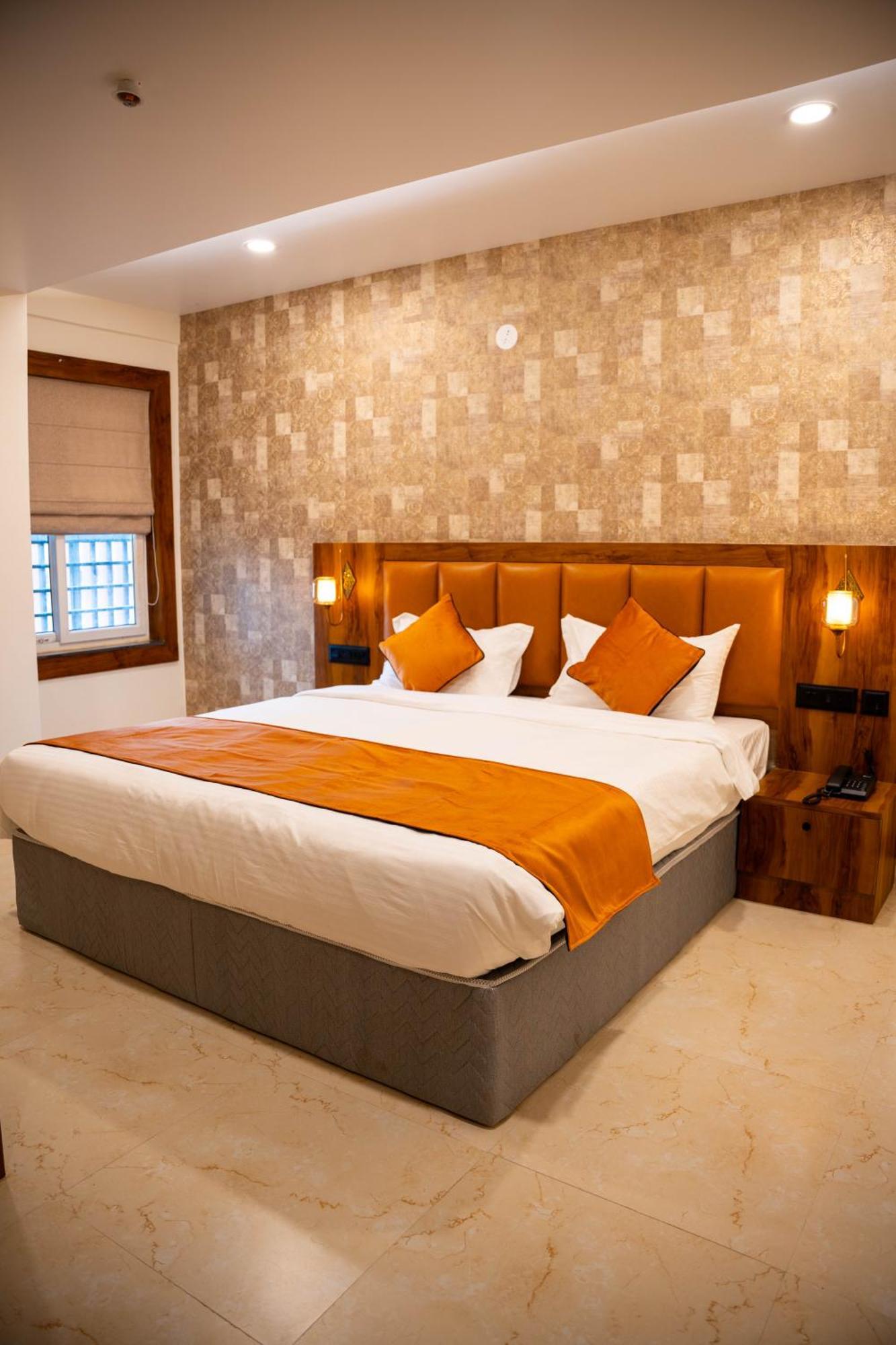 Hotel Orange Bhubaneswar Eksteriør billede