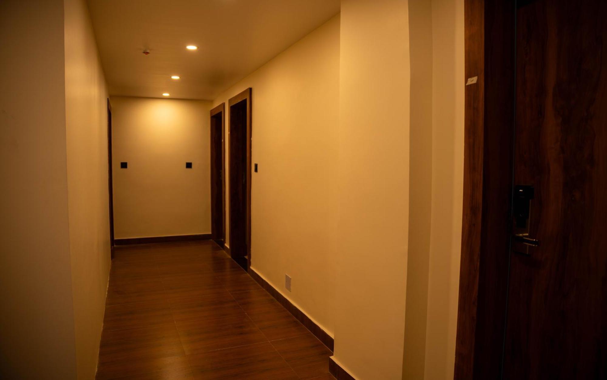 Hotel Orange Bhubaneswar Eksteriør billede
