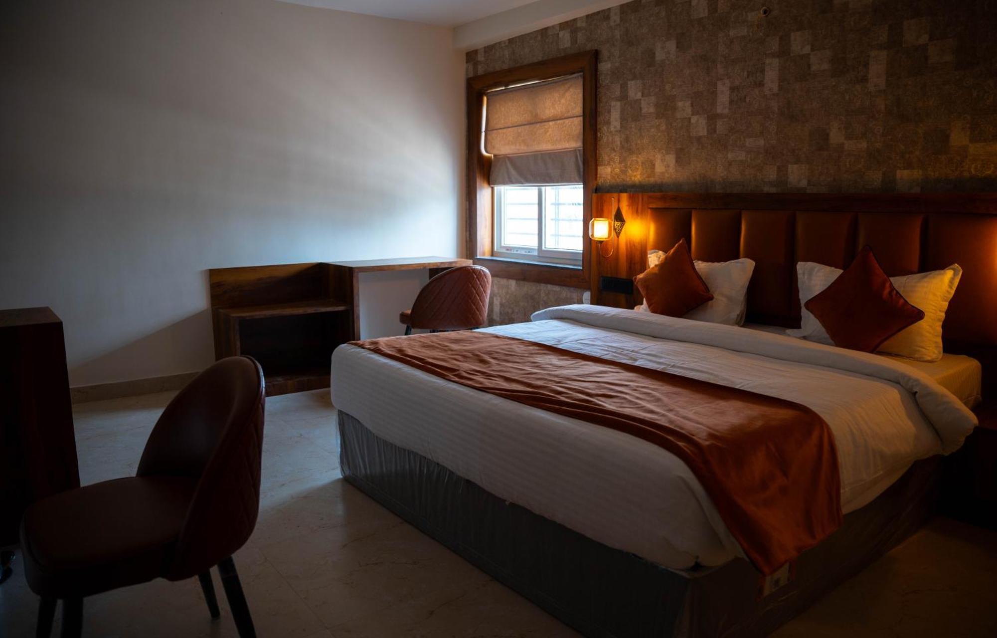 Hotel Orange Bhubaneswar Eksteriør billede