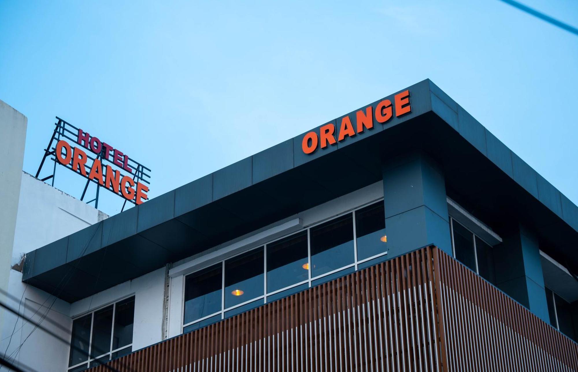 Hotel Orange Bhubaneswar Eksteriør billede