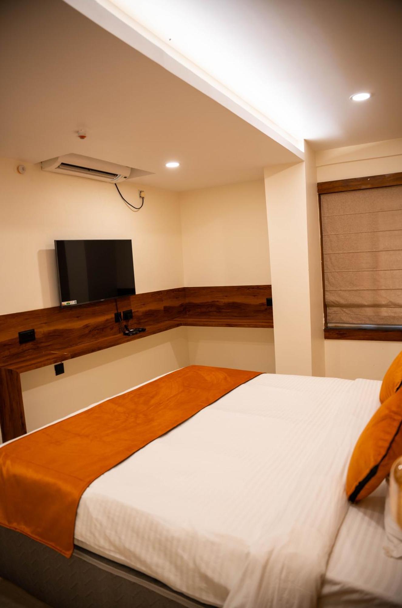Hotel Orange Bhubaneswar Eksteriør billede