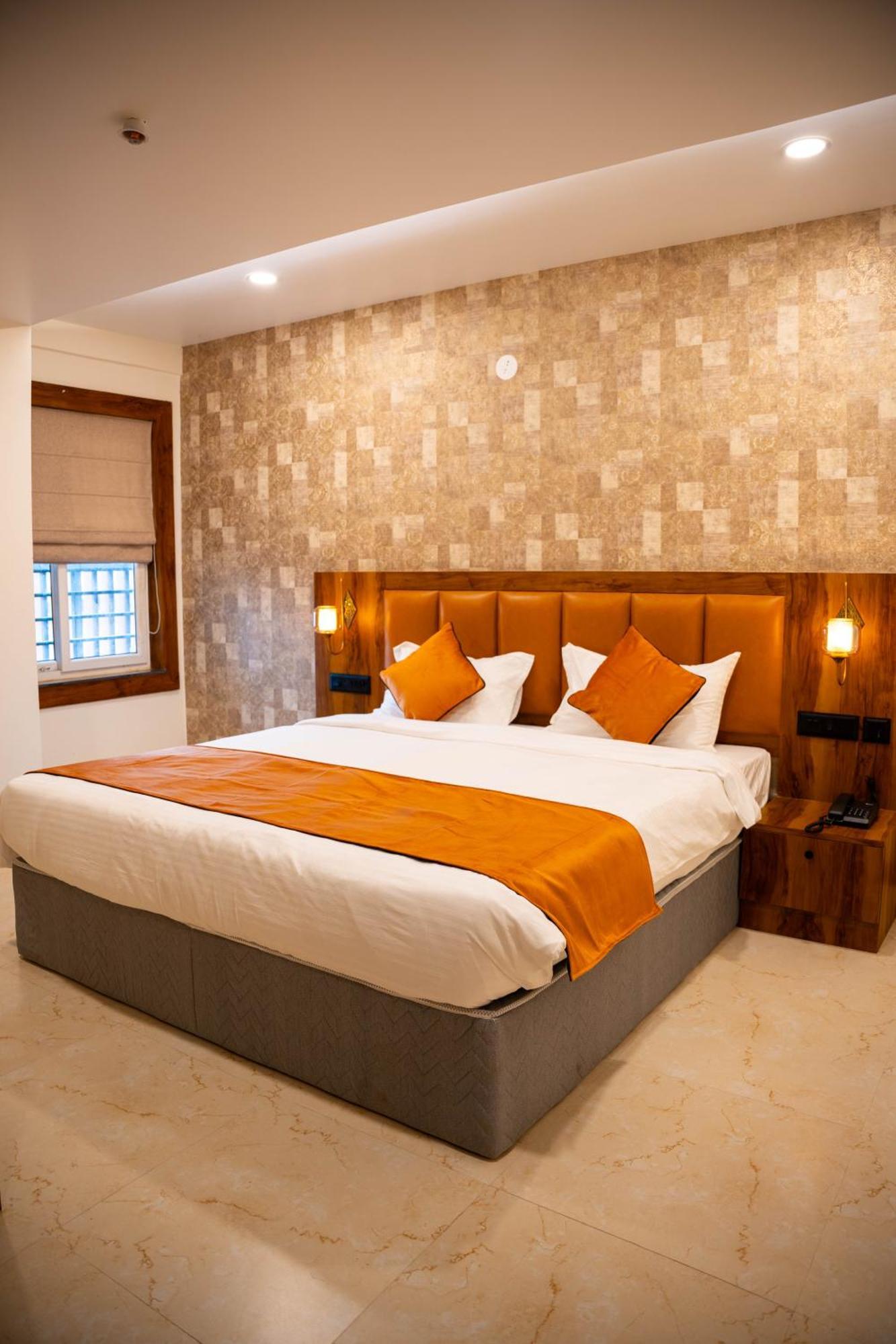Hotel Orange Bhubaneswar Eksteriør billede