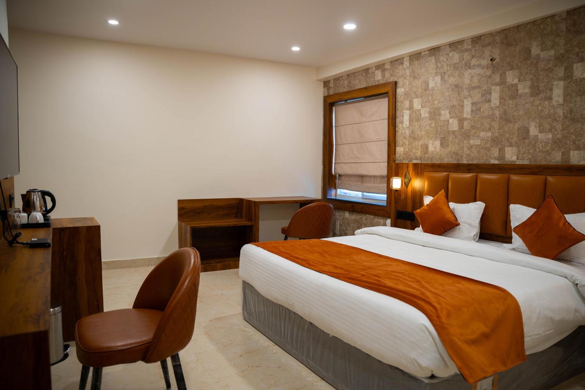 Hotel Orange Bhubaneswar Eksteriør billede
