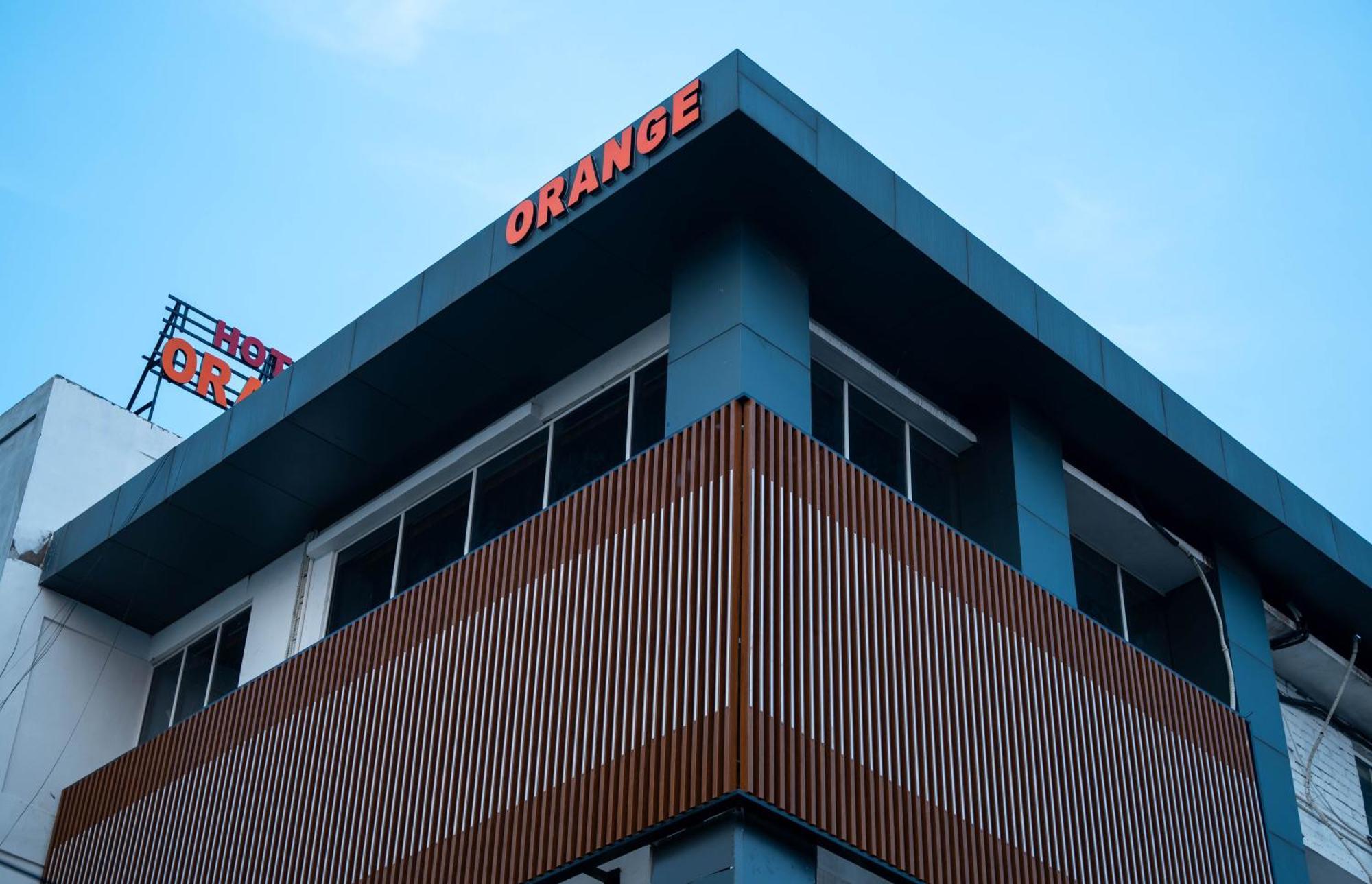 Hotel Orange Bhubaneswar Eksteriør billede
