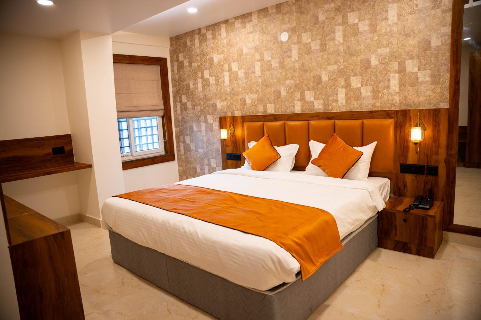 Hotel Orange Bhubaneswar Eksteriør billede