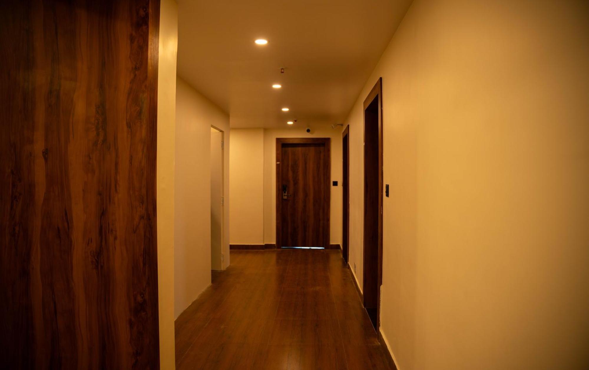 Hotel Orange Bhubaneswar Eksteriør billede