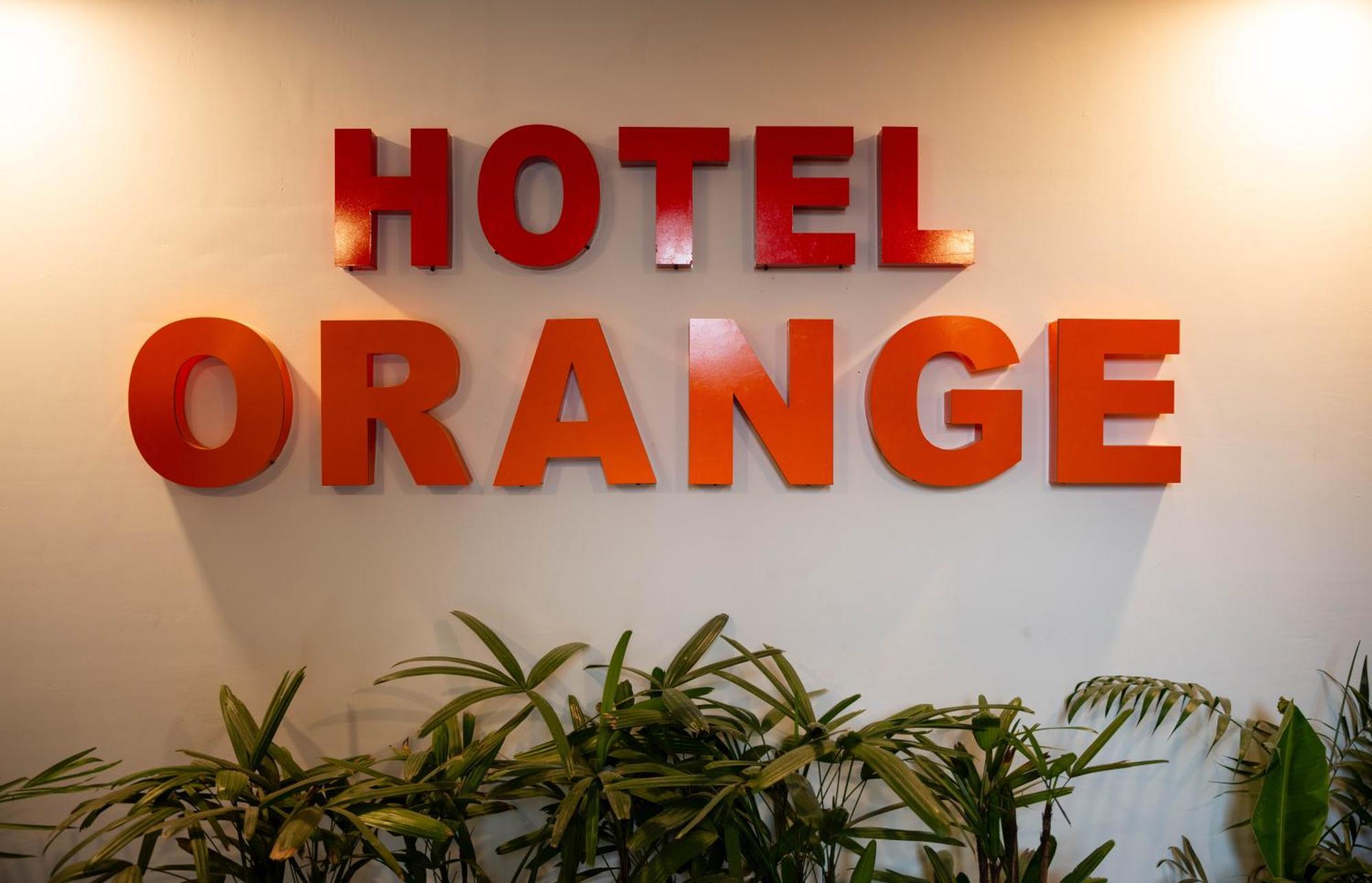 Hotel Orange Bhubaneswar Eksteriør billede