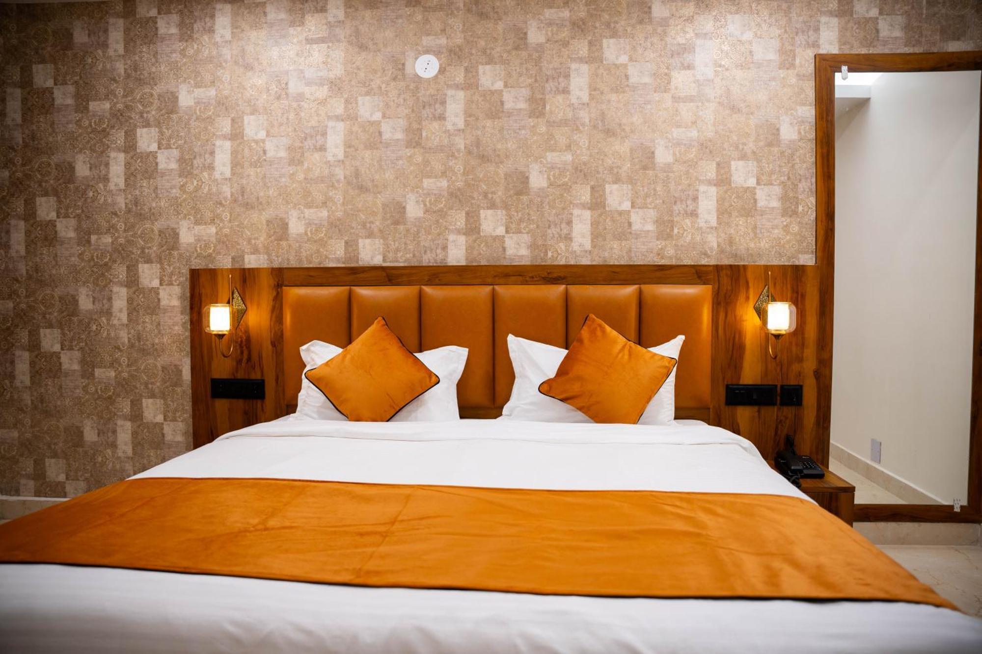 Hotel Orange Bhubaneswar Eksteriør billede