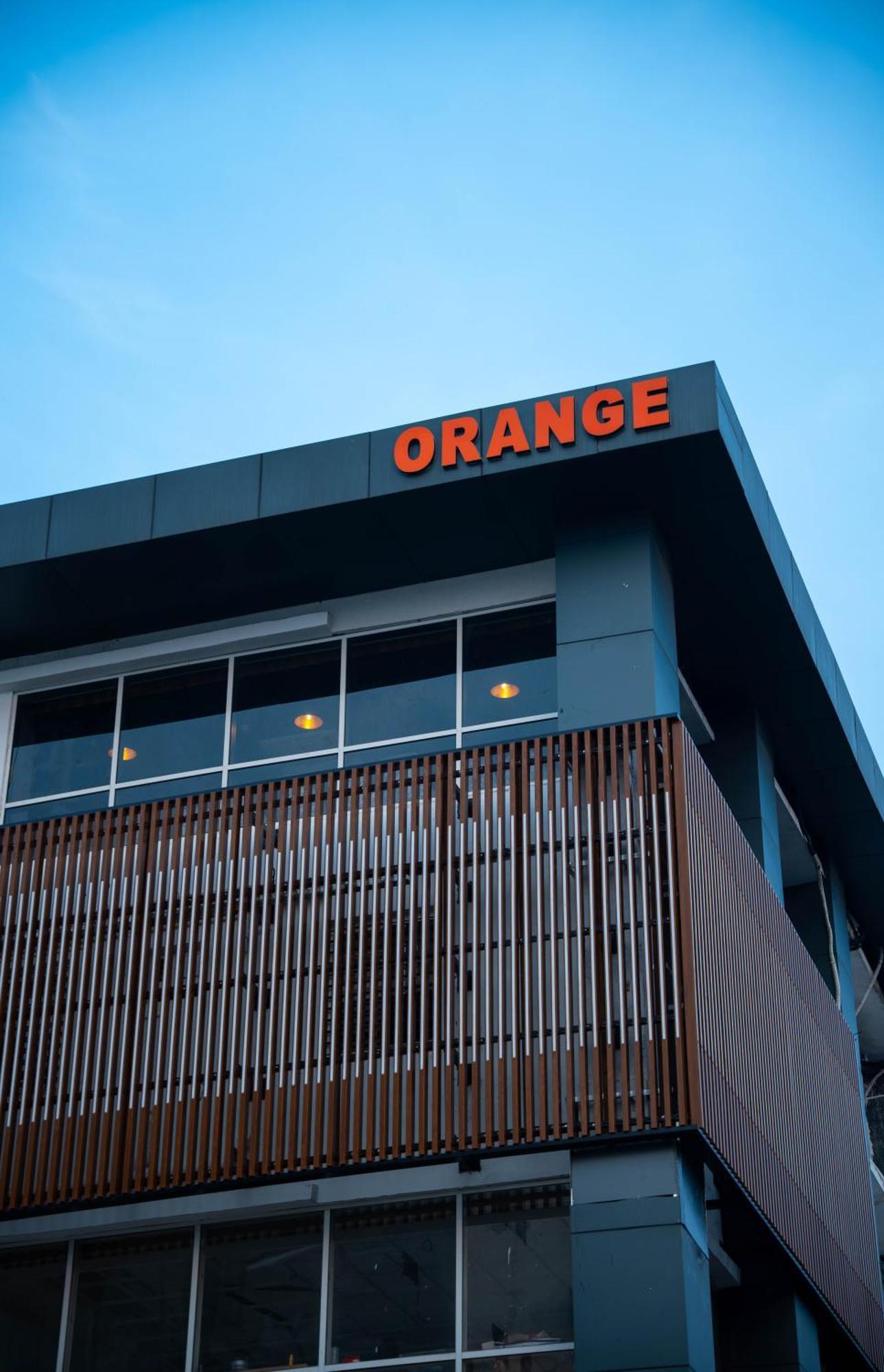 Hotel Orange Bhubaneswar Eksteriør billede