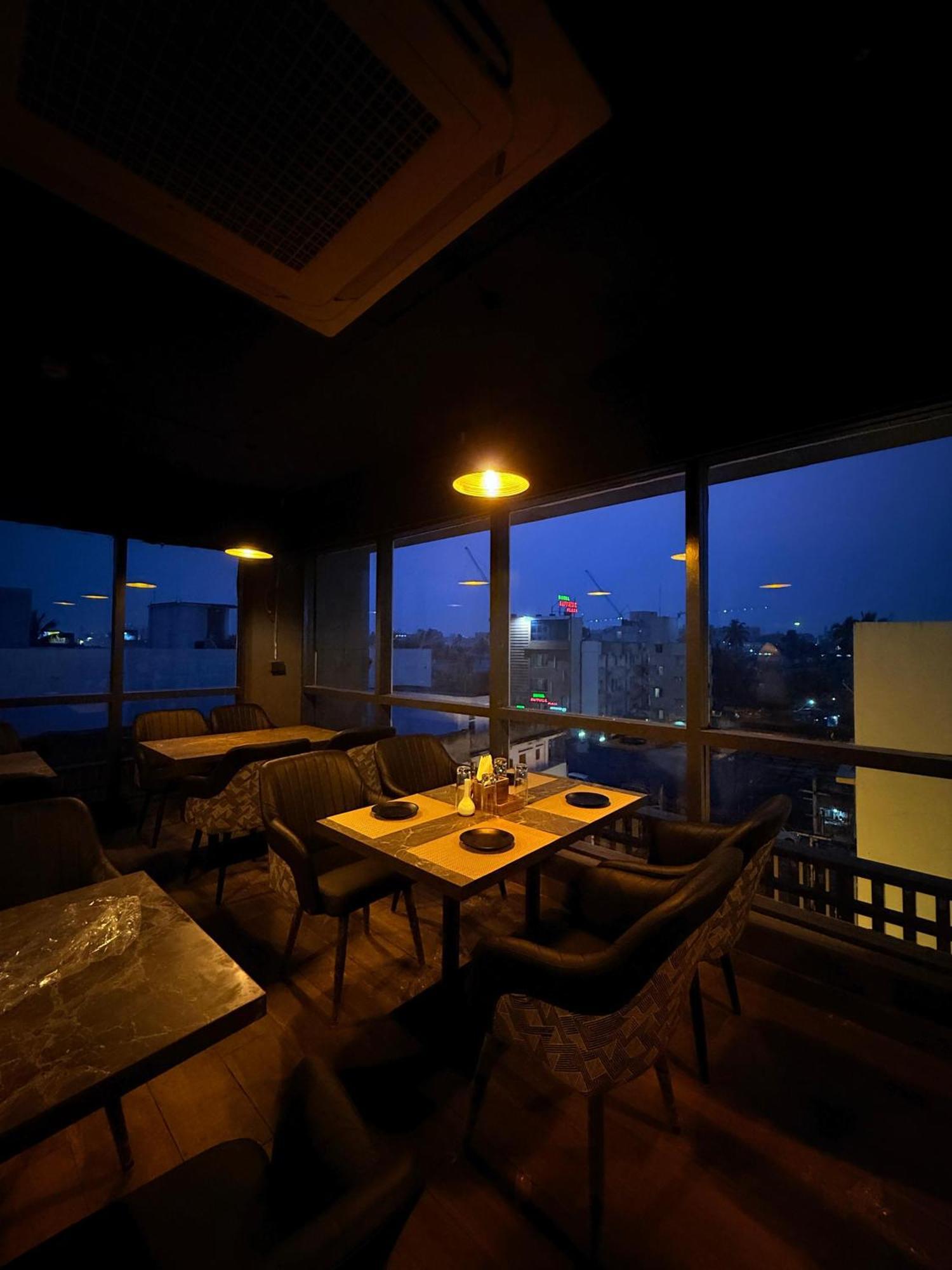 Hotel Orange Bhubaneswar Eksteriør billede