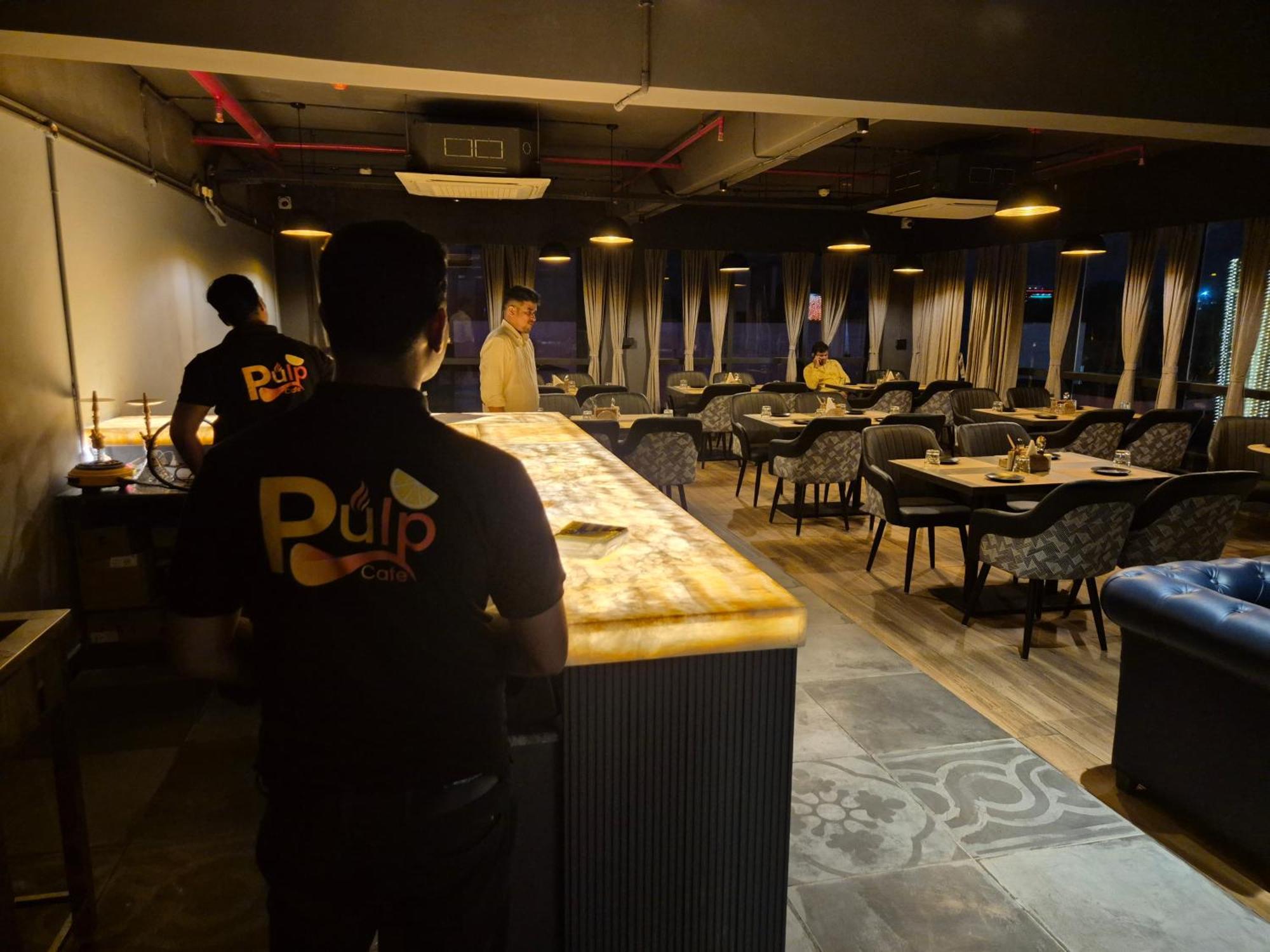 Hotel Orange Bhubaneswar Eksteriør billede