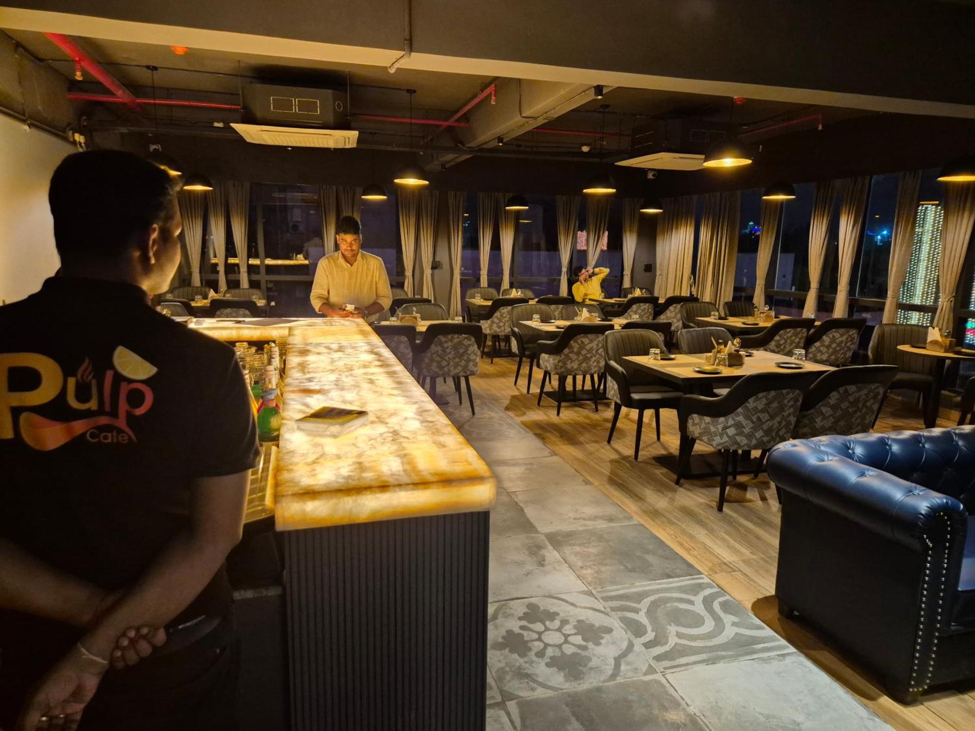 Hotel Orange Bhubaneswar Eksteriør billede