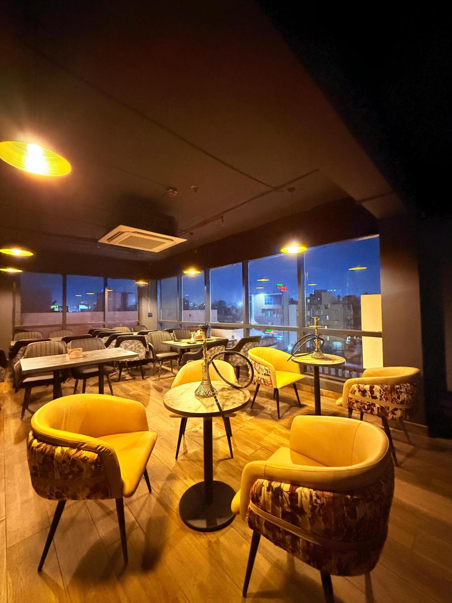 Hotel Orange Bhubaneswar Eksteriør billede